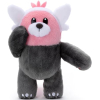 Officiële Pokemon knuffel i choose you Bewear +/- 22cm Takara tomy